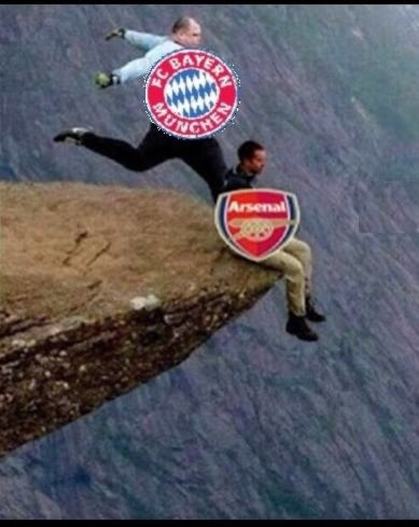 Arsenal - Bayern ONLINE 07.03.2017 Transmisja na żywo za...