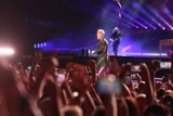 Pink w Polsce 2019. Magiczny koncert na Stadionie Narodowym. Hity, popisy taneczne i... lot w kosmos [ZDJĘCIA]