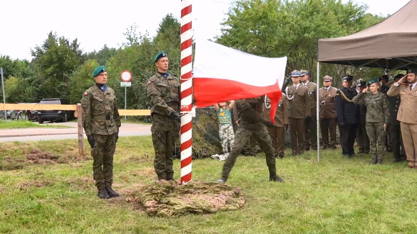 Polska suwerenna. Piknik militarny w Pasłęku