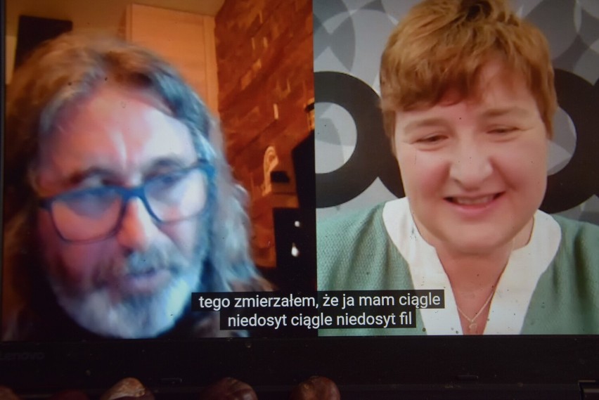 Jan Kondrak i Teresa Drozda