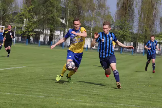 Zjednoczeni Piotrków Kujawski - Mień Lipno 2:1