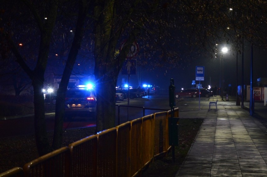 Kontrole i mandaty. Night Drive Goleniów kontra Policja