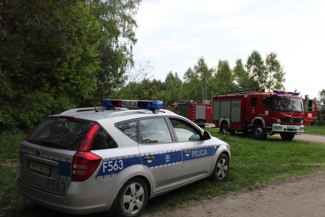 Policja znalazła zaginionego 21-letniego zduńskowolanina