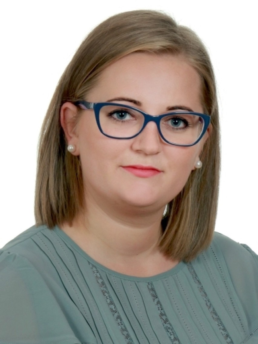 Radna Natalia Ciupińska-Szoska - I Wiceprzewodnicząca Rady...