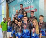 Drużyna UKS Tri-Sea Mewa Władysławowo wróciła z Mistrzostw Polski z workiem medali! W tym aż 10 złotych! | ZDJĘCIA
