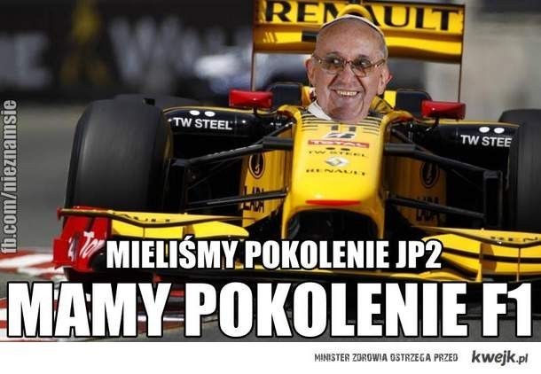 Papież Franciszek I - Konklawe 2013 [Memy śmieszne obrazki]