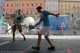 Promowali squasha na pl. Solnym (ZDJĘCIA)
