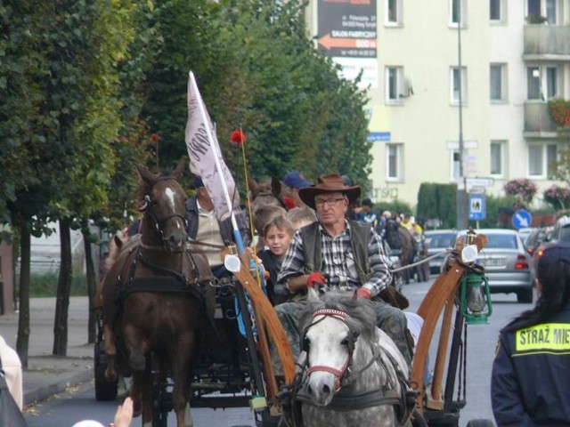 Nowy Tomyśl: Dzień bez samochodu. Tak było rok temu