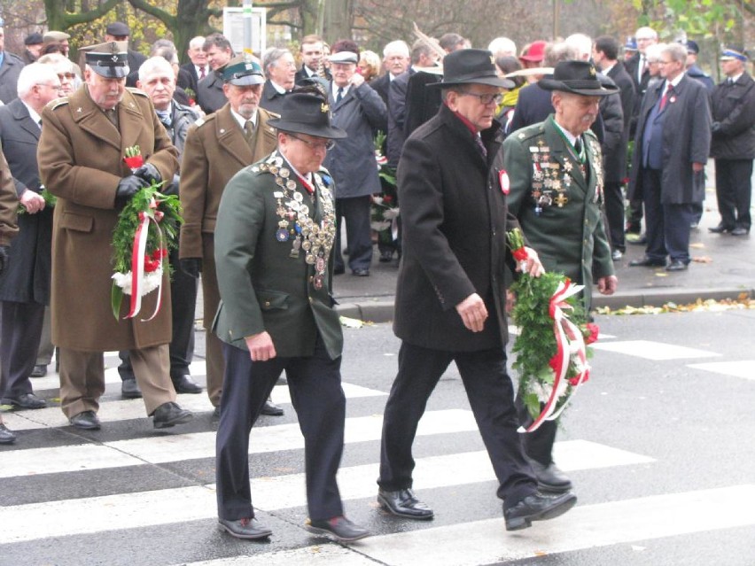 Święto Niepodległości w Ostrowie [FOTO]