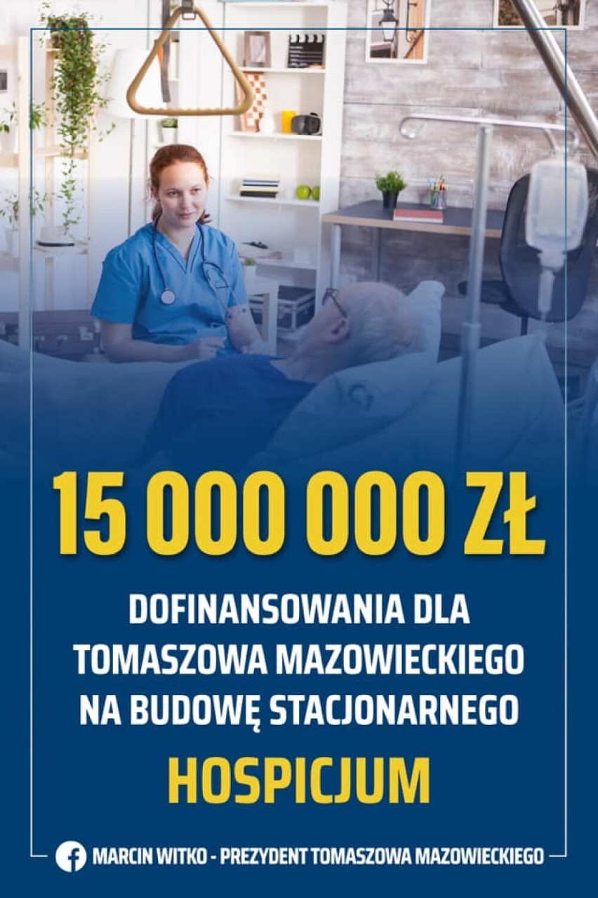 Druga edycja Polskiego Ładu. Miliony dla Tomaszowa, powiatu i tomaszowskich gmin