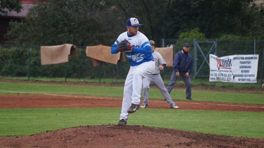 Baseball w Rybniku: pierwszy mecz finałów