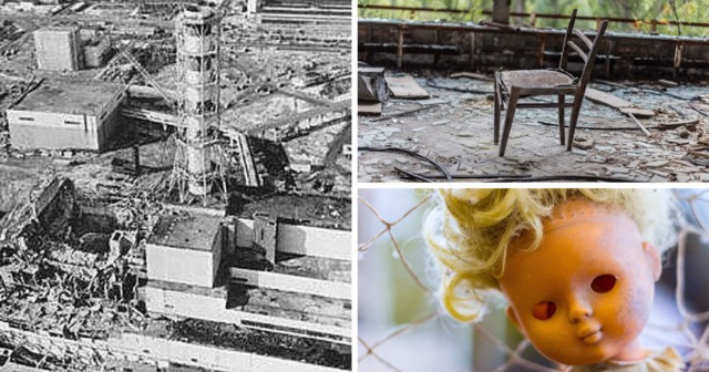 Wybuch w Czarnobylu - ze śląskiej perspektywy. Wszyscy byliśmy jak odpady  nuklearne. Mija 35. rocznica tragedii | Katowice Nasze Miasto