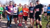 Zawiercianie na półmaratonie w Dąbrowie Górniczej