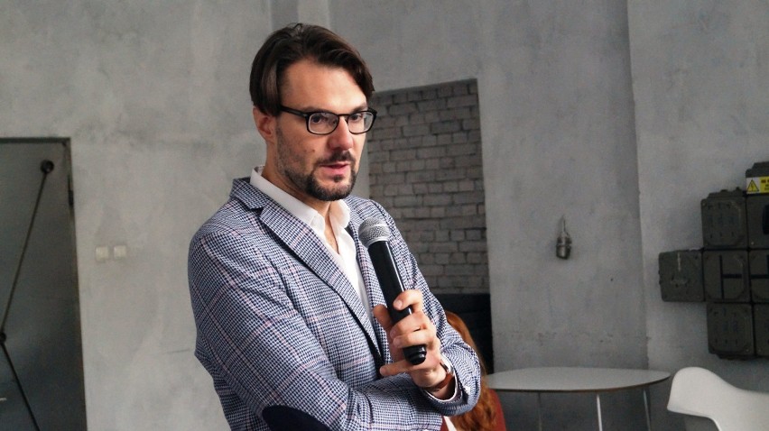 Łukasz Gajdzis przedstawił program bydgoskiego Teatru Polskiego na najbliższy sezon [zdjęcia, wideo]