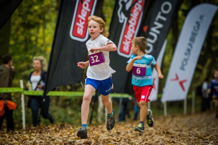 City Trial - bieg przez Las Osobowicki 29 lipca we Wrocławiu