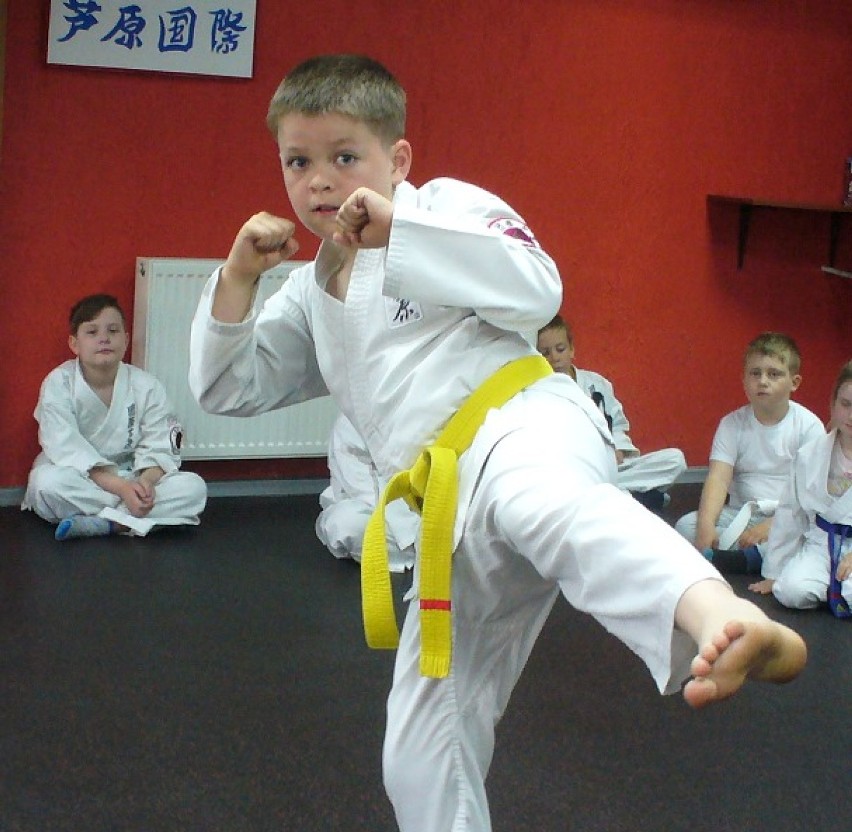 Ashihara Karate w Darłowie rozpoczęło szkolenia. Zaprasza do klubu