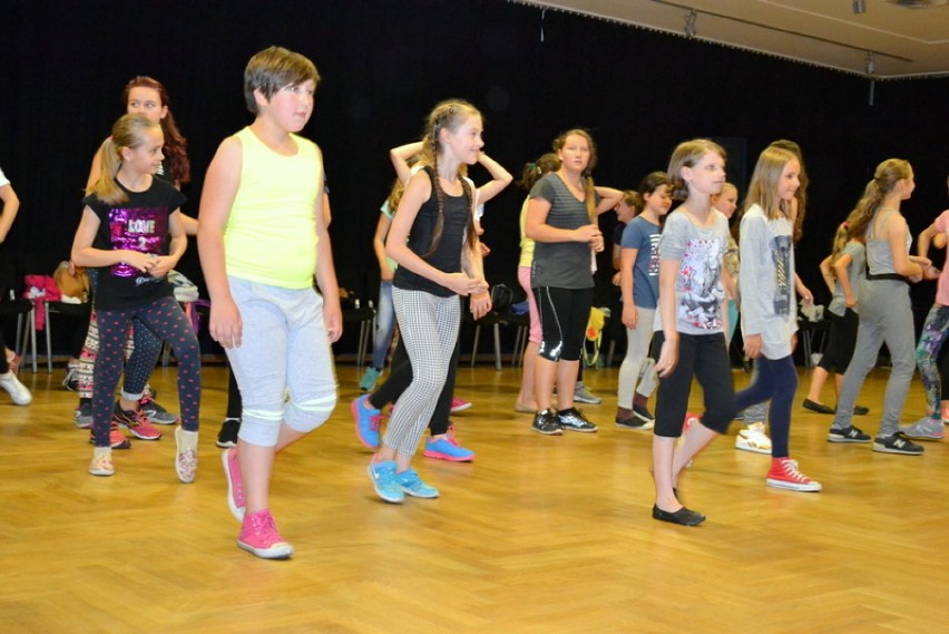 Lato 2015 w Raciborzu: Taniec w RCK