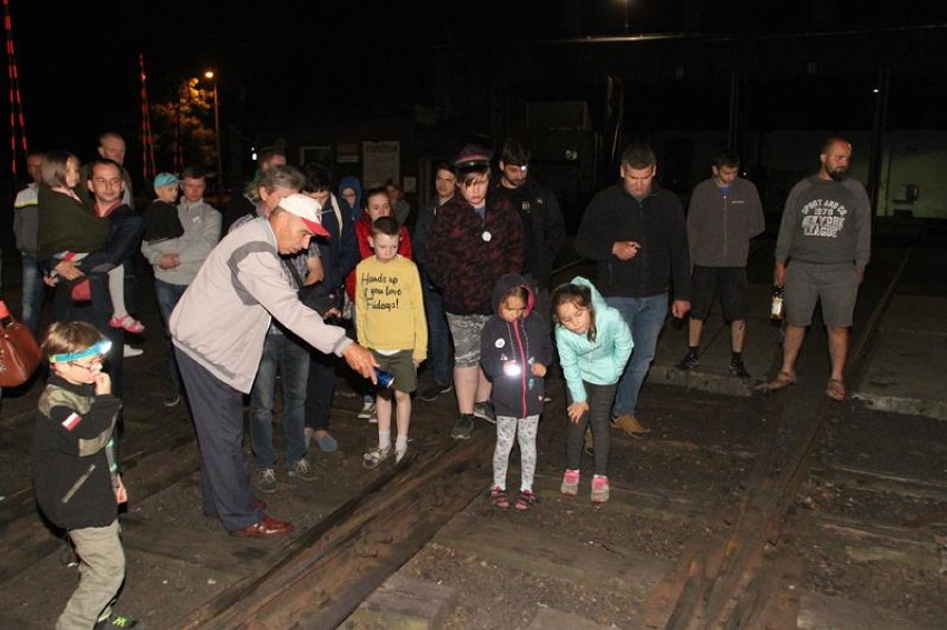 Po raz siódmy Parowozownia Wolsztyn przystąpiła do akcji Noc Muzeów