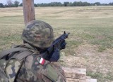 Pierwsze szkolenie terytorialsów z taktyki i strzelectwa odbyło się w Dolaszewie [ZDJĘCIA]