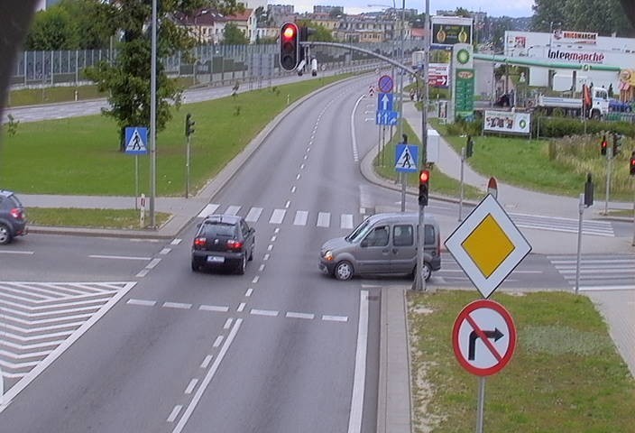 Od 17 stycznia 2013 roku kamery zarejestrowały 1300...