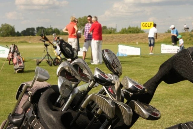 Ogólnopolski Dzień Golfa w Kaliszu. Przyjdź i spróbuj swoich sił