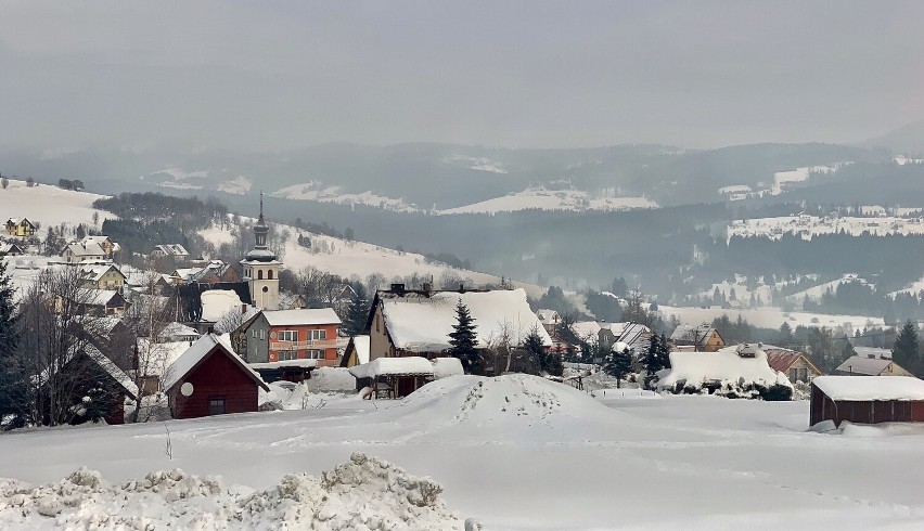 Macie ochotę uciec z miasta na weekend i wypocząć na łonie...