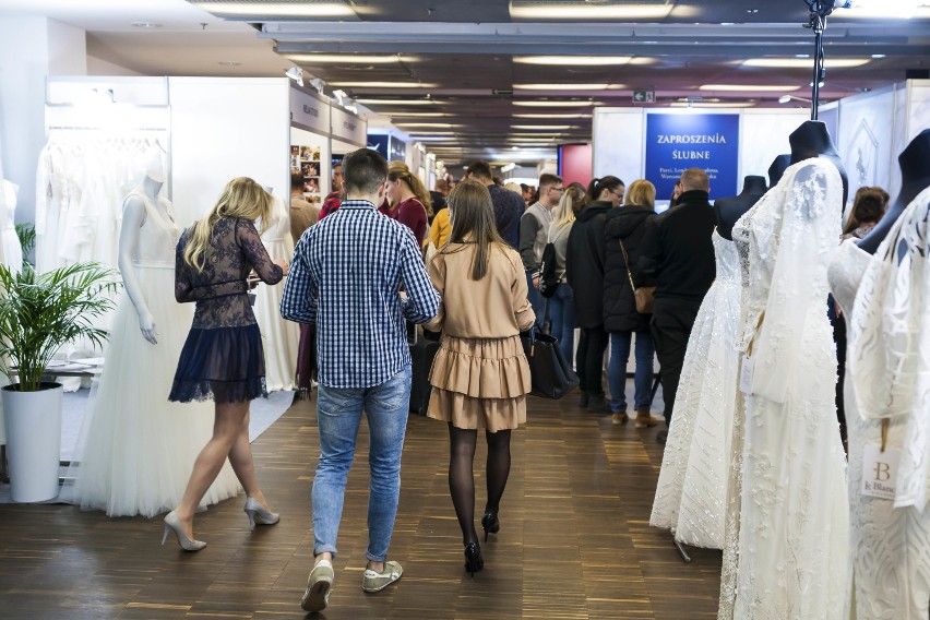 Targi Ślubne Wedding Warszawa 2018. Najpiękniejsze ślubne...