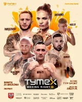 "Tymex Boxing Night 18". Maksymilian Gibadło wraca na ring