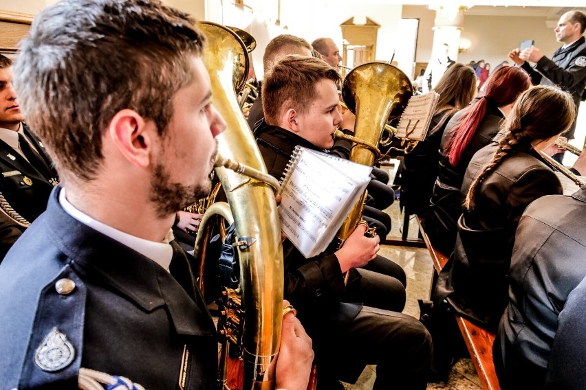 Orkiestra Dęta OSP Tokarnia zagra w niedzielę koncert "Dla...