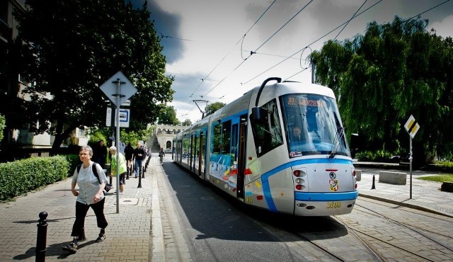 Na skrzyżowaniach komputer "wykryje" Tramwaj Plus i to jemu zaświeci zielone światło