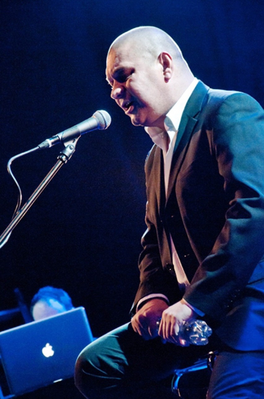 Marek Dyjak w Palladium Koncert 2013