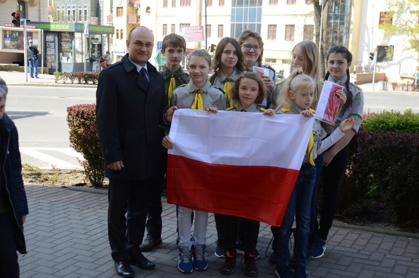 Dziś Dzień Flagi Rzeczpospolitej Polskiej