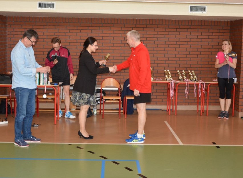Jurajski Turniej Badmintona Amatorów [FOTO]