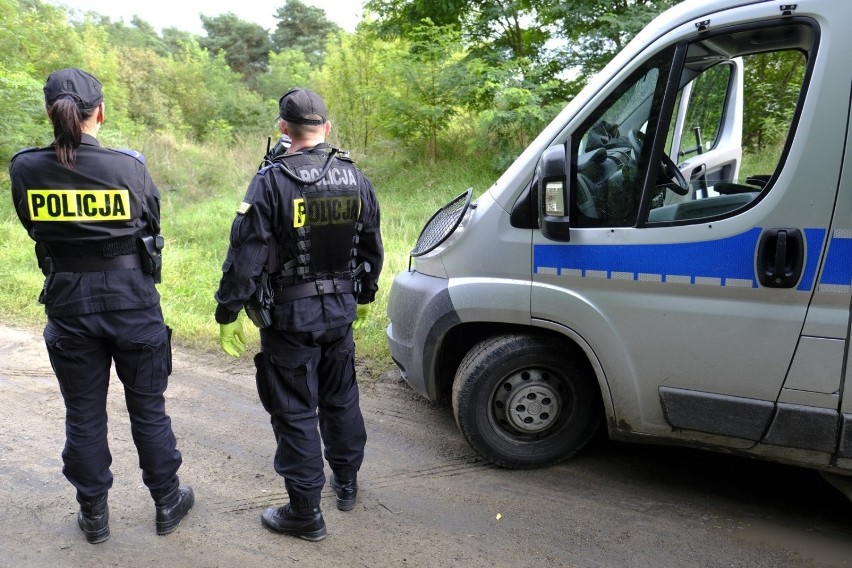 W lesie pod Łodzią znaleziono ciało młodej kobiety. To poszukiwana 19-latka