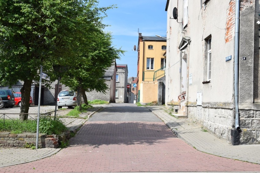 Tak zmienia się centrum Sępólna podczas rewitalizacji