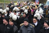 Wałbrzych: Barbórka 2021.Wielka Parada Górnicza (ZDJĘCIA)