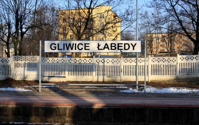 Stacja Gliwice Łabędy przejdzie potężną modernizację. Powstanie nowy przystanek kolejowy