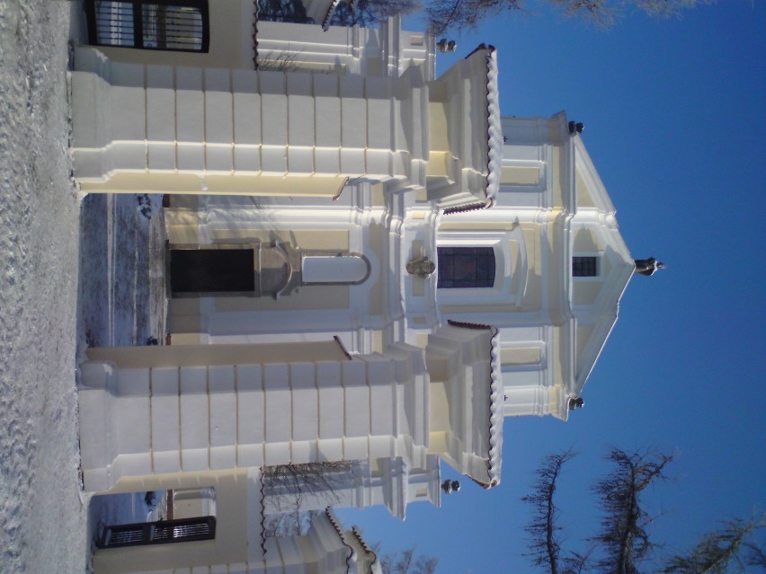 Kościół w Ciechanowcu