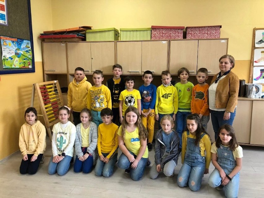 Dzień Motywu w Szkole Podstawowej w Osjakowie 