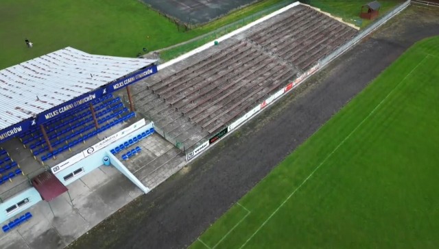 Stadion w Otmuchowie doczeka się remontu