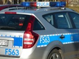 Policjanci ścigali ulicami Zduńskiej Woli łaskowianina. Był pod wpływem narkotyków