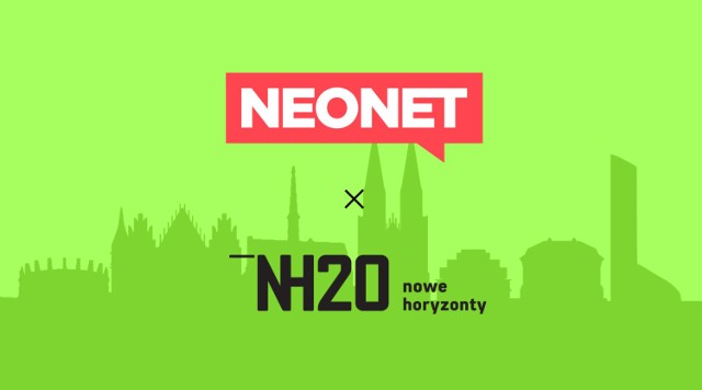 NEONET wspiera Nowe Horyzonty 2020