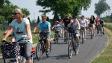 Rajd rowerowy "Bądź trzeźwy na drodze" w Kleczewie. Ponad 400 rowerzystów przejedzie w sobotę 13 kilometrów