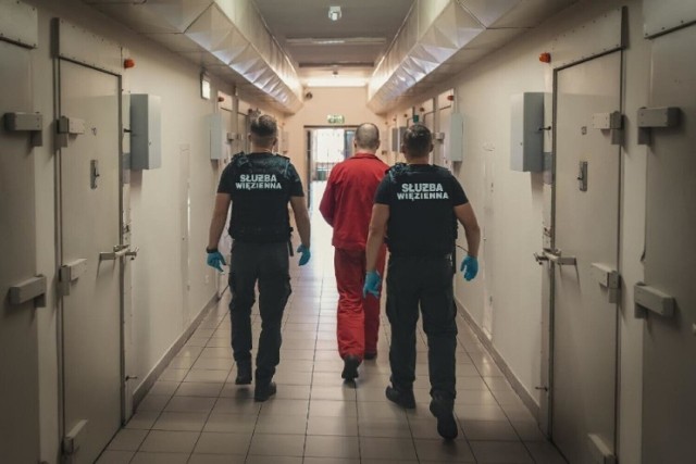 Praca w Areszcie Śledczym w Piotrkowie. Na chętnych czekają 22 etaty