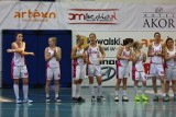 Baton Basket 25 Bydgoszcz vs. VBW GTK Gdynia 76 -72