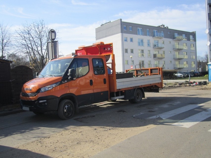 W poniedziałek (30 marca) zamknięte zostanie skrzyżowanie ul...