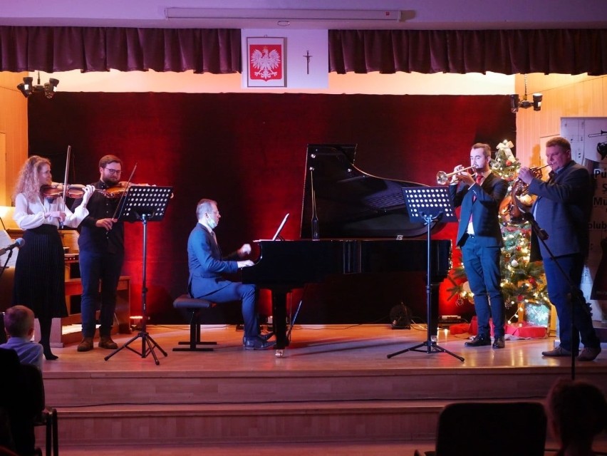 W ostatnich dniach szkoła muzyczna w Golubiu-Dobrzyniu...