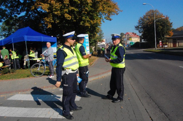 Andrzejkowa akcja puckiej policji to tylko jedno z działań prewencyjnych