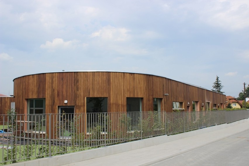 W poniedziałek otwarcie nowego przedszkola w Żorach-Kleszczówce