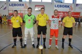 Porażkę w stolicy futsalowcy LSSS Team Lębork odbili sobie gromiąc KS Gniezno 